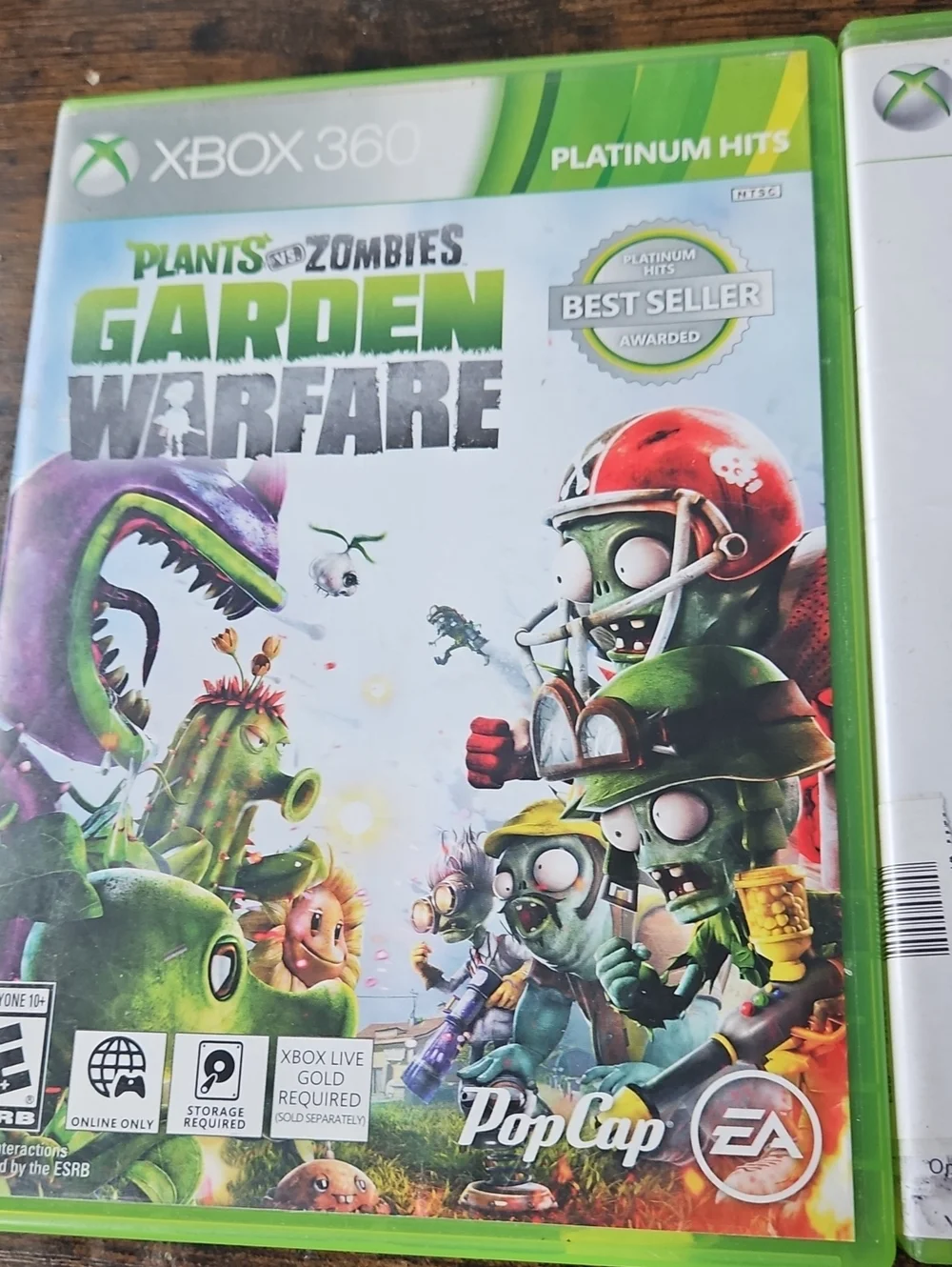 Xbox 360 games